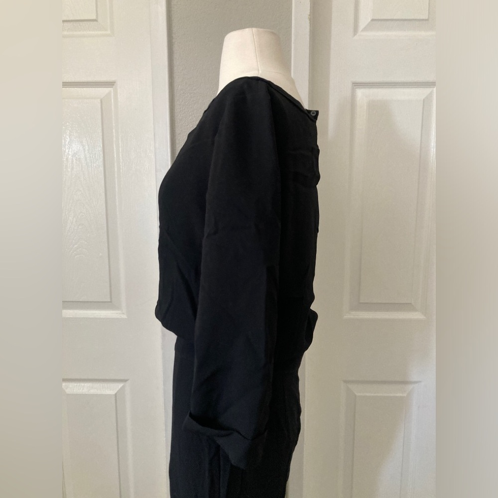 Diane von Furstenberg Gwynne Jumpsuit Size 4 - Picture 7 of 16